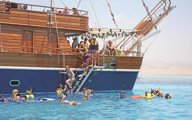 parasailing hurghada preise